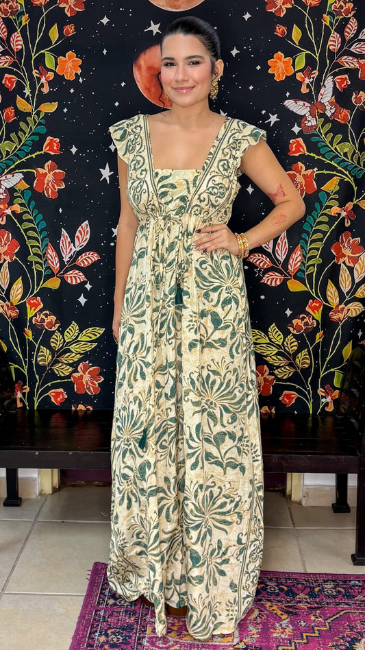 Latifa Dress