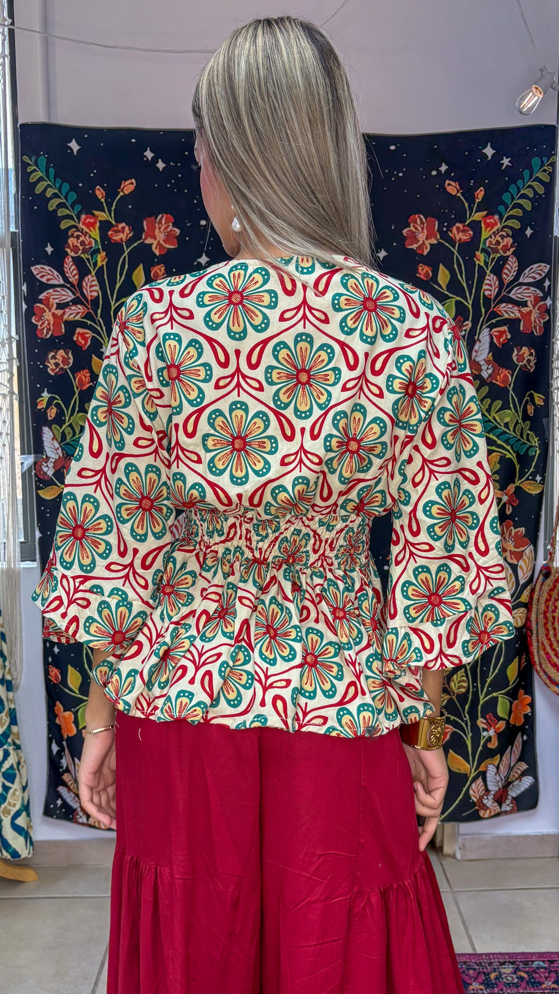 Nomad Top