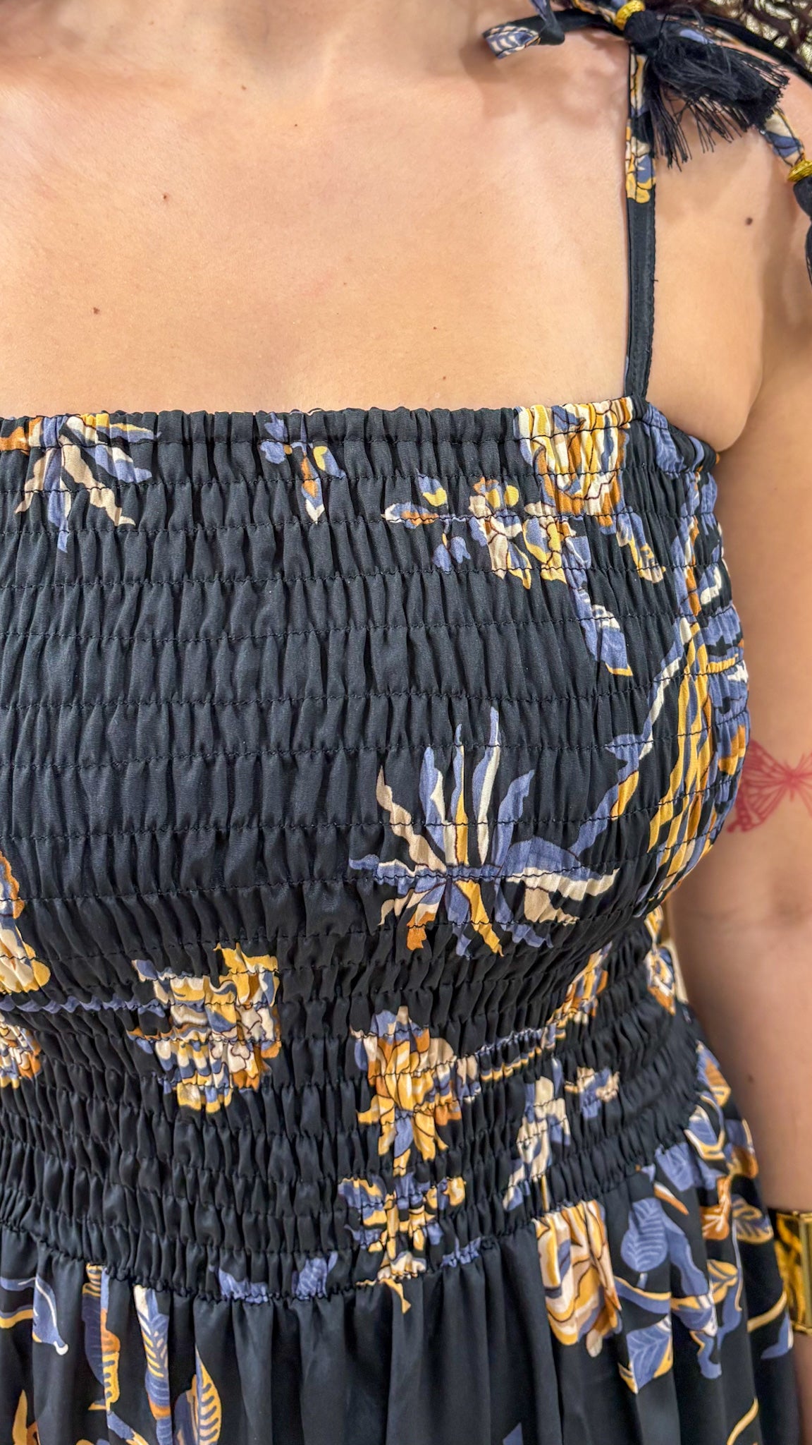 Bella Maxi Dress