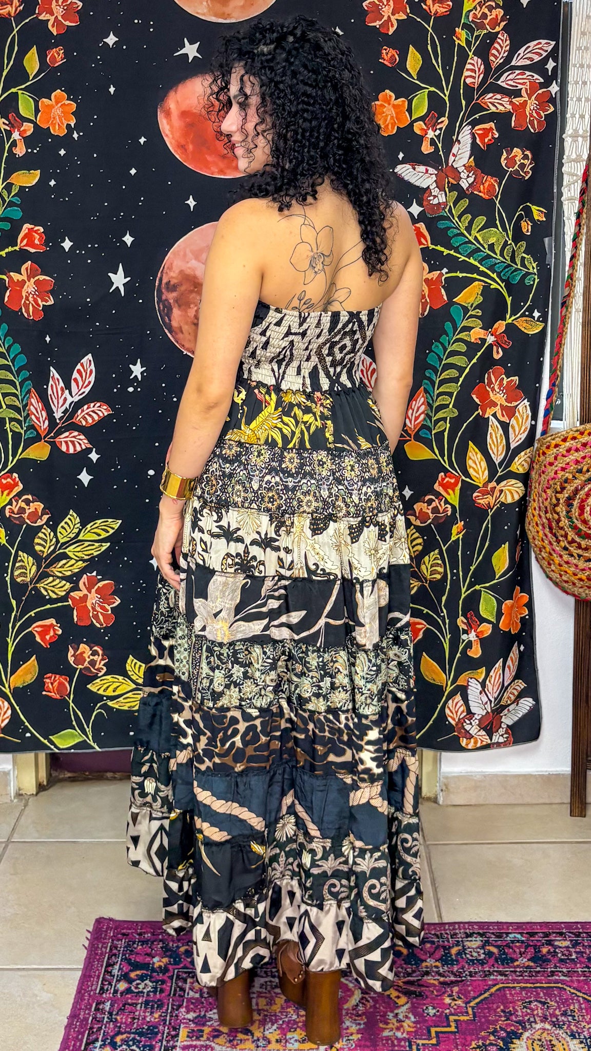 Zoe Dress/Skirt
