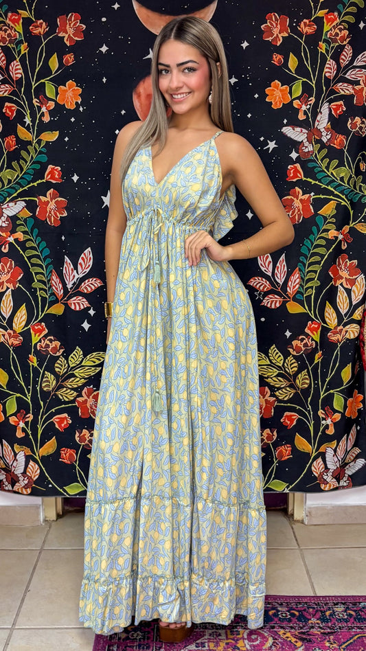 Amazing Ruffle Dress