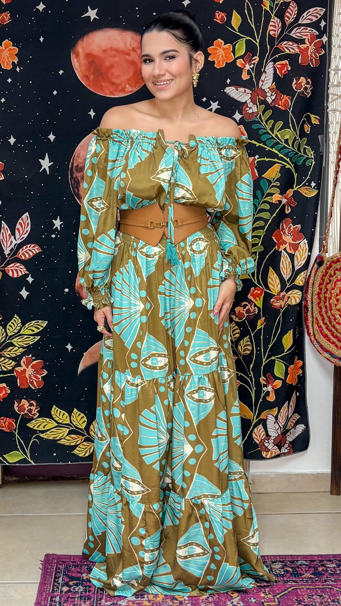 Daeva Maxi Dress