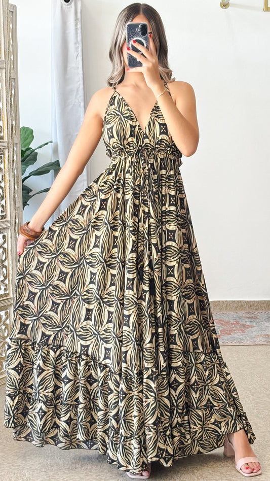 Amazing Ruffle Dress