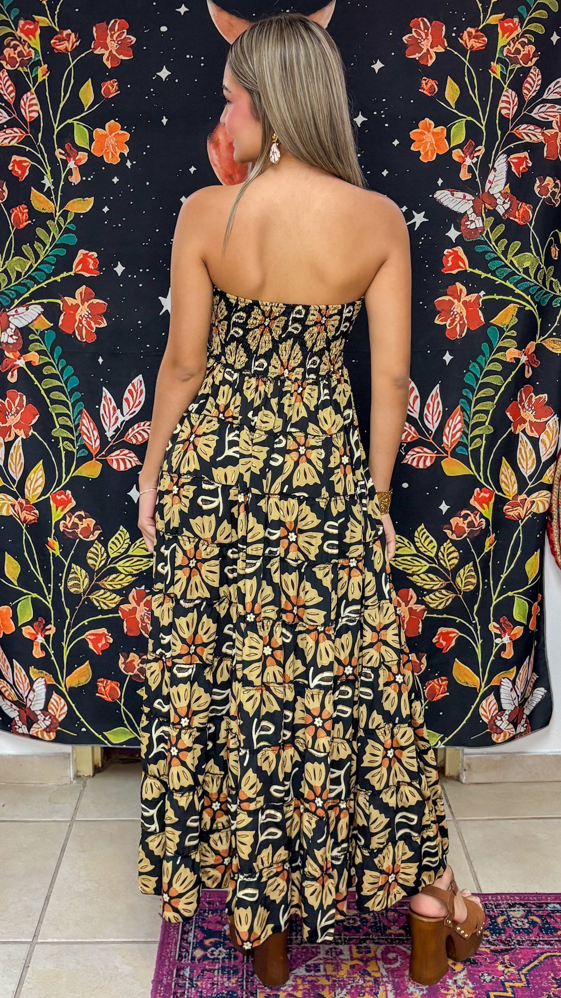 Zoe Dress/Skirt