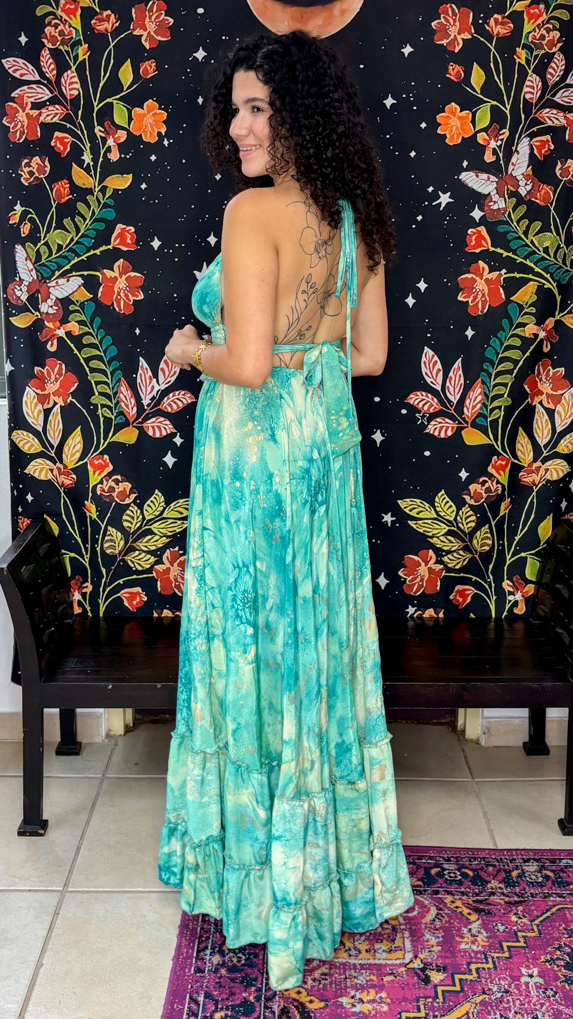 Luna Dress
