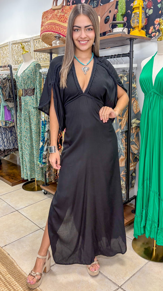 Soleil Maxi Dress