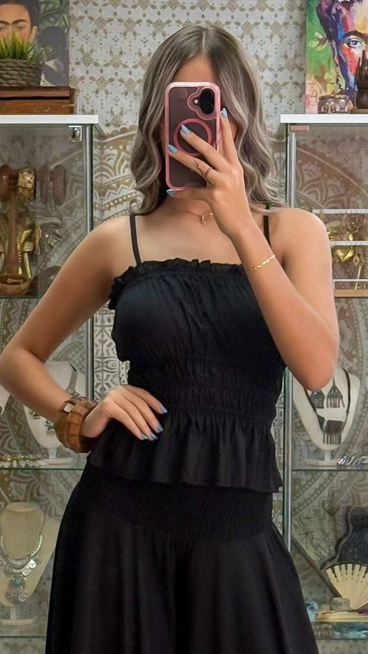 Thao Top-Black