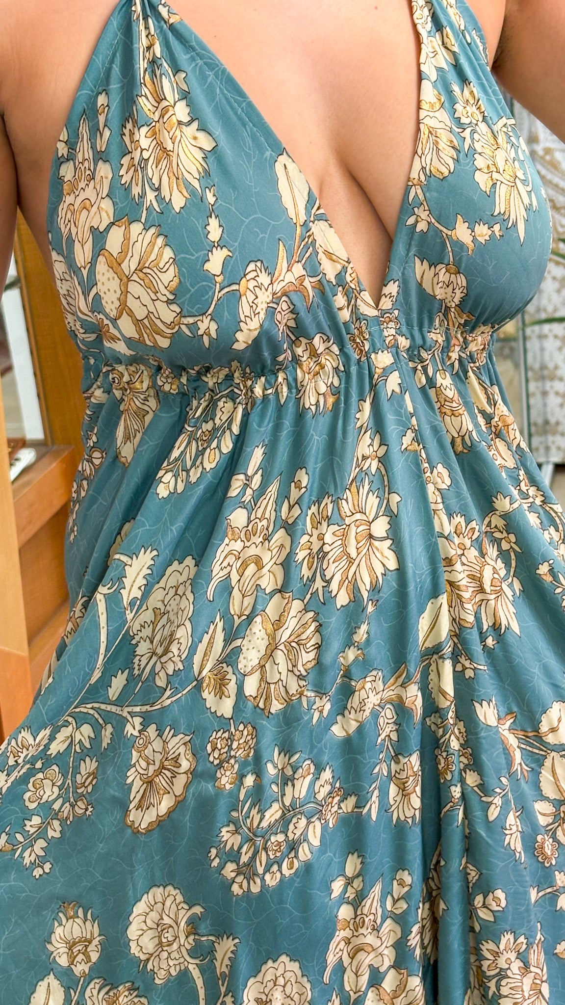 Bohemian Dress