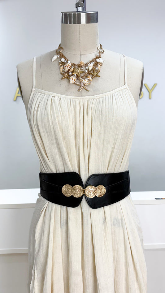Cairo Belt - Black