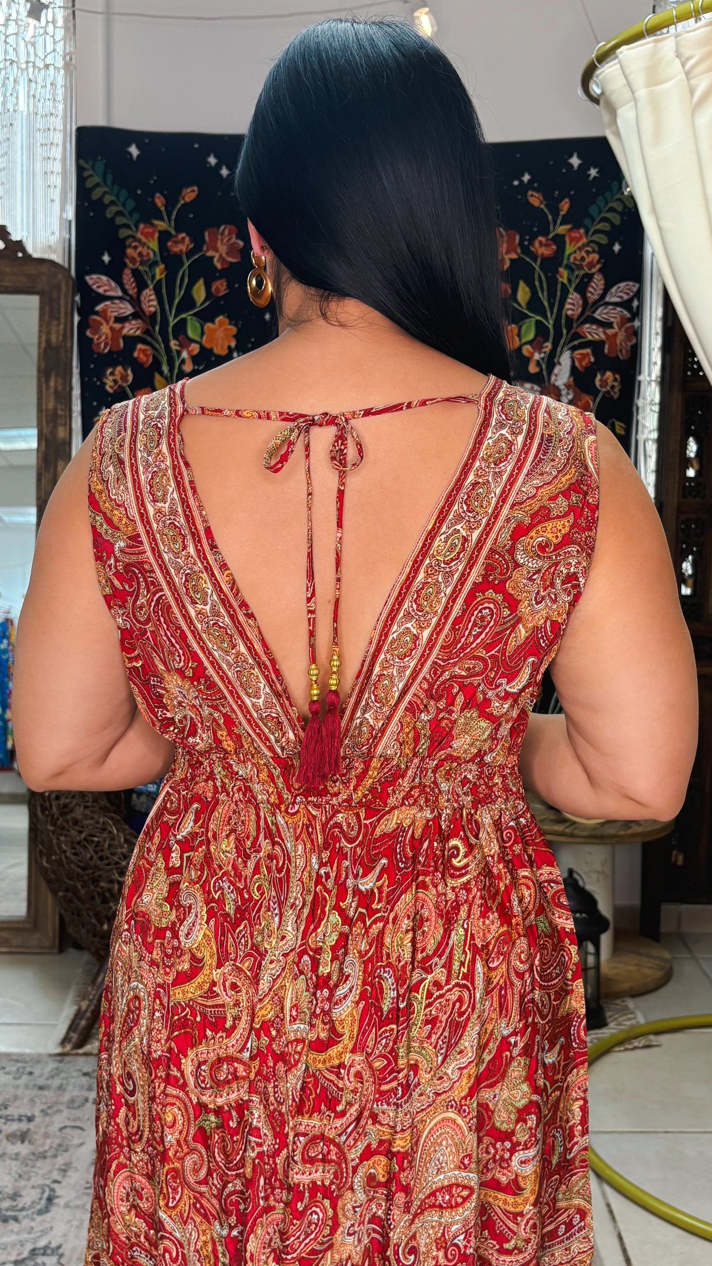 Inara Dress