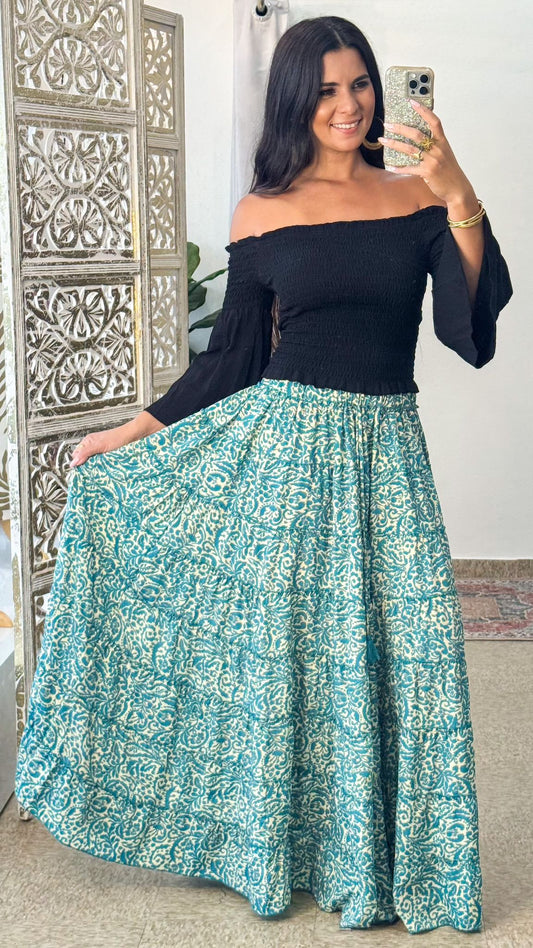 Hippie Skirt