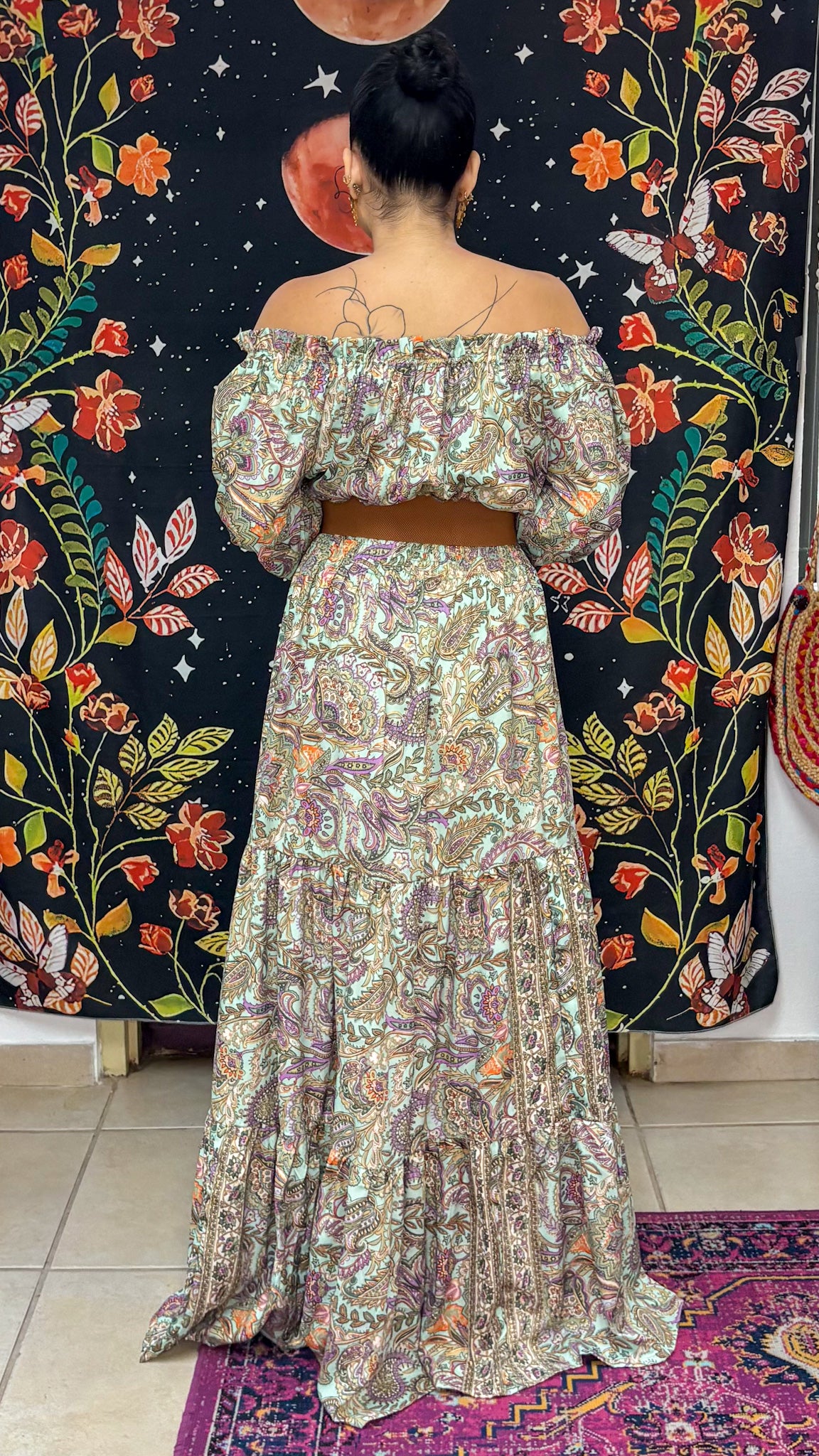 Daeva Maxi Dress