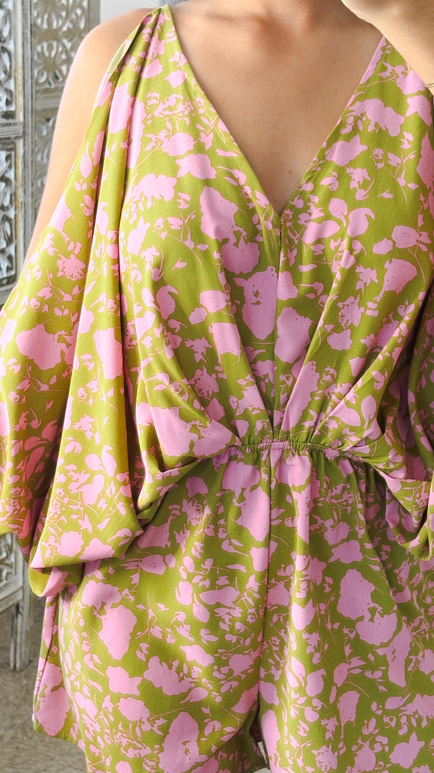 Omania Romper
