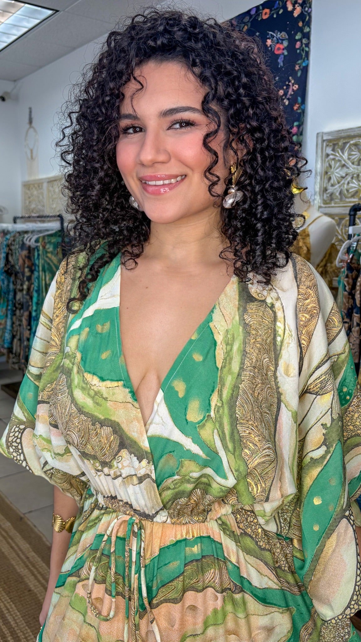 Nereida Dress