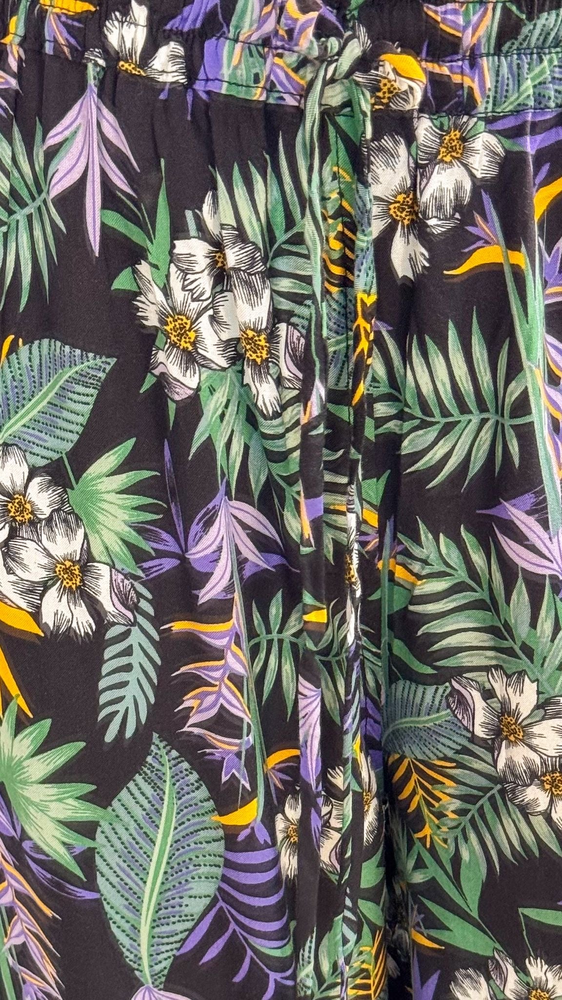 Tali Pant-Black