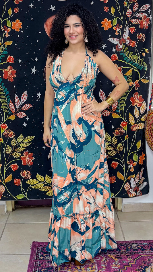Moana Maxi Dress