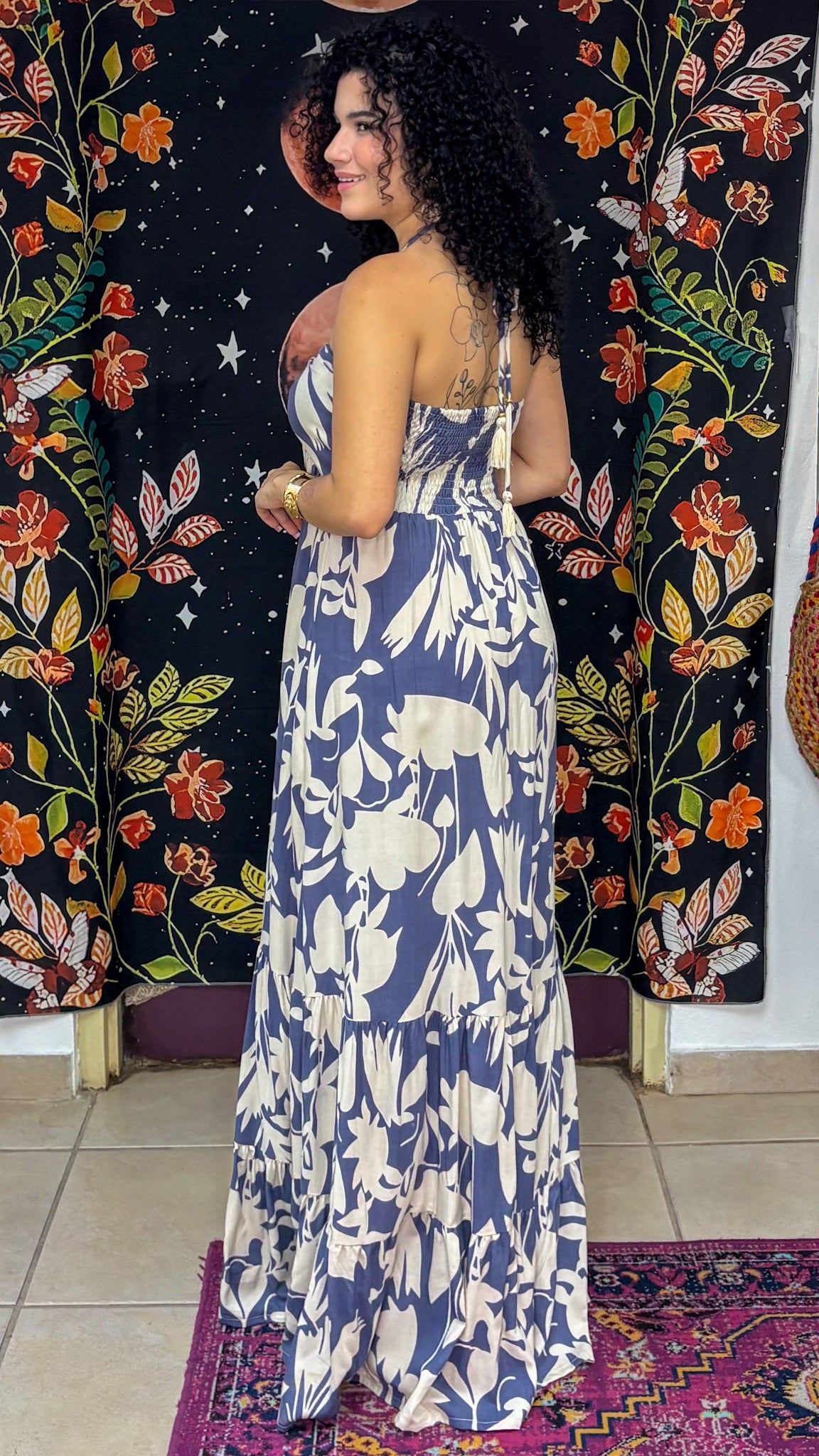 Valeska Dress