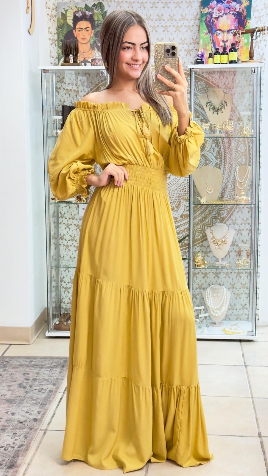 Daeva Maxi Dress