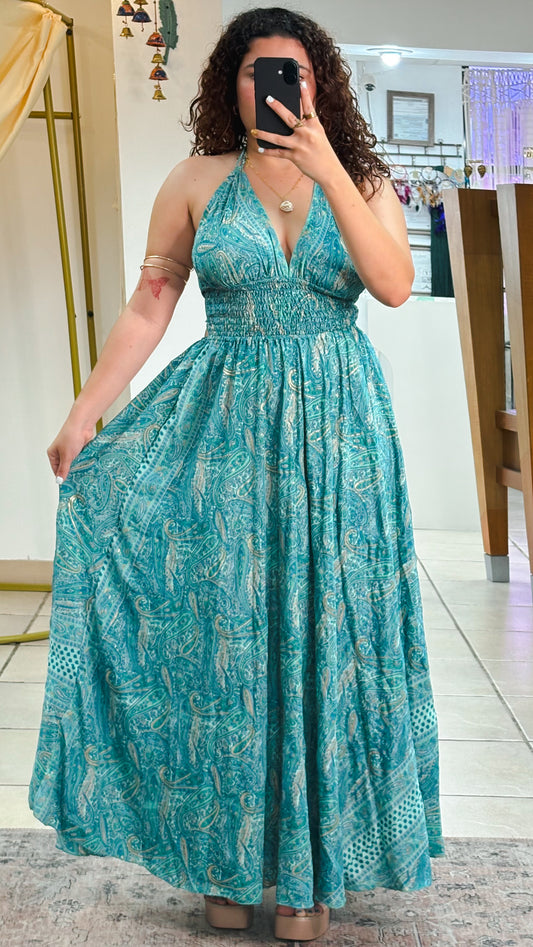 Bohemia Soul-Turquoise