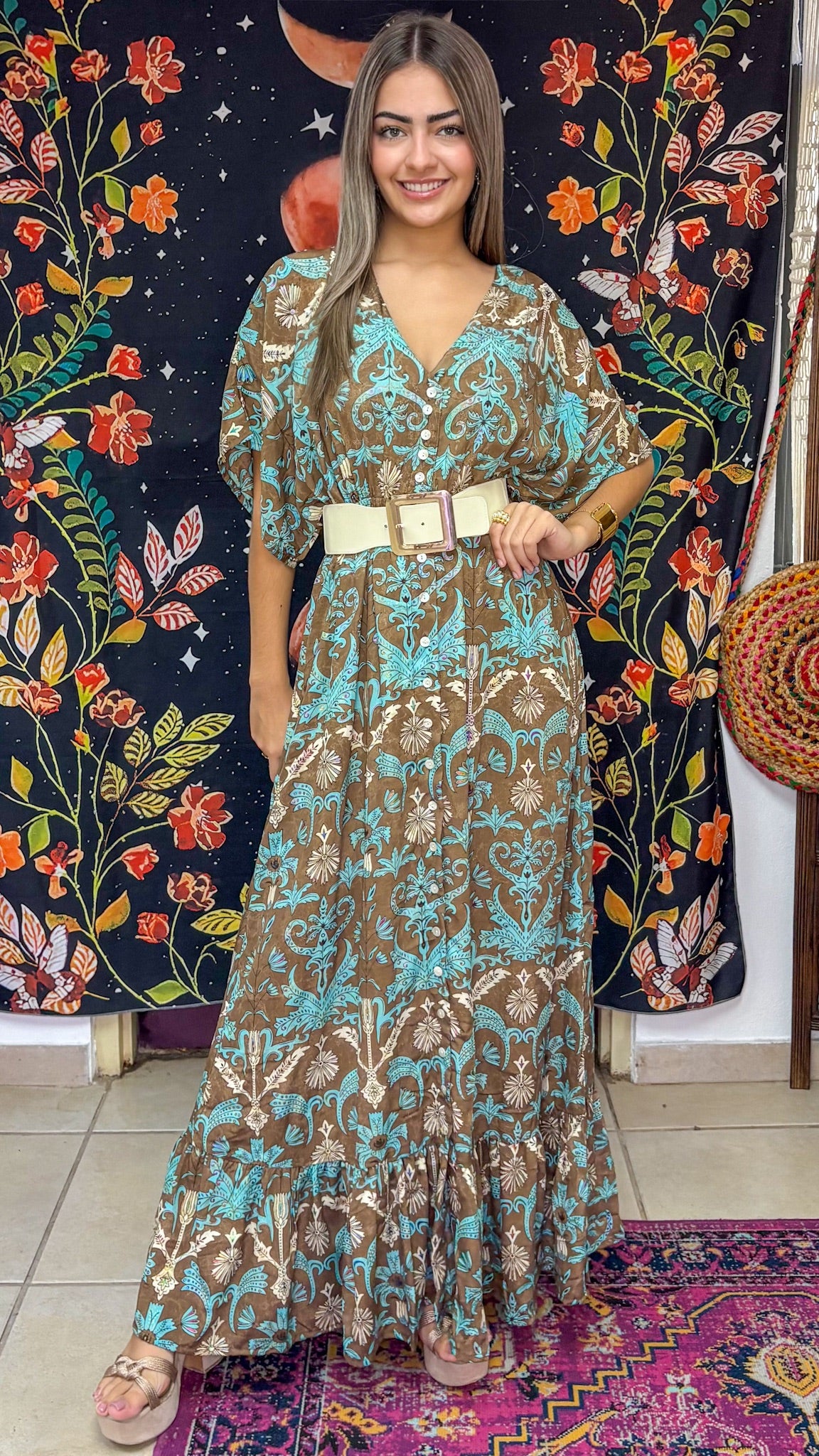 Catleya Dress