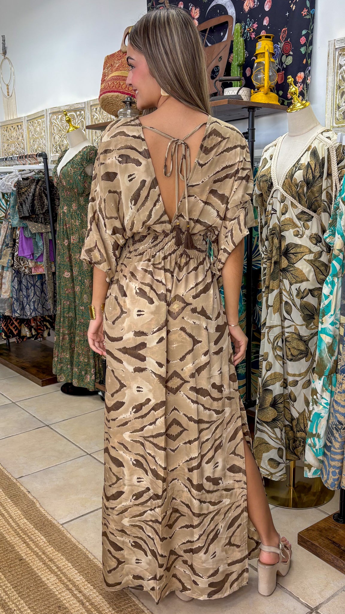 Gypset Dress