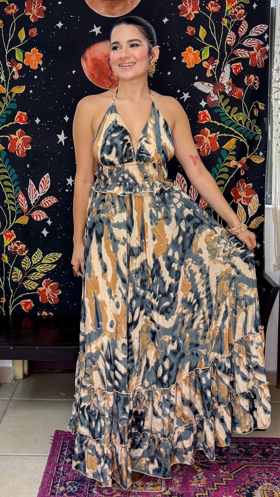 Luna Dress