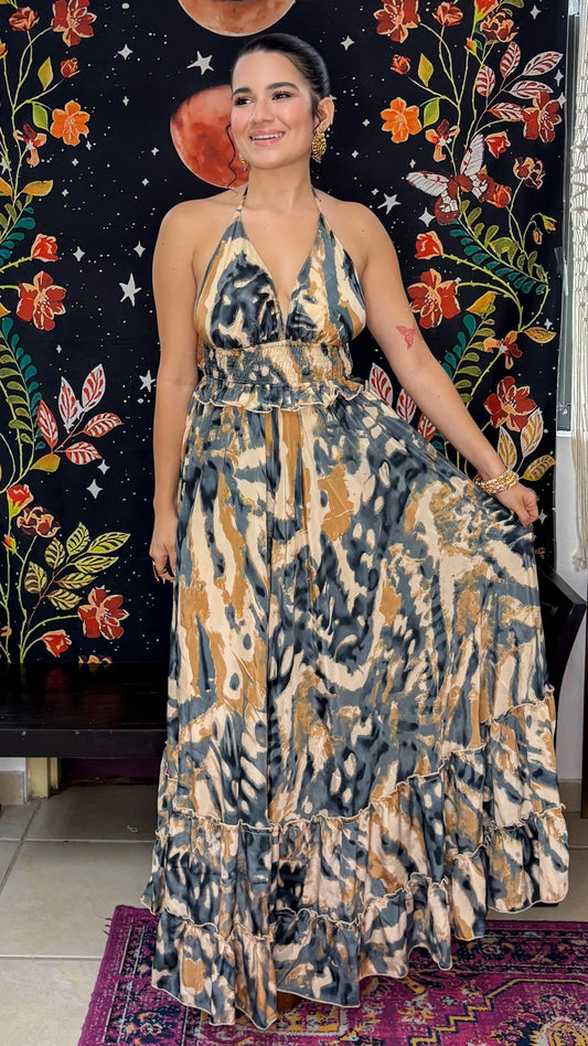Luna Dress