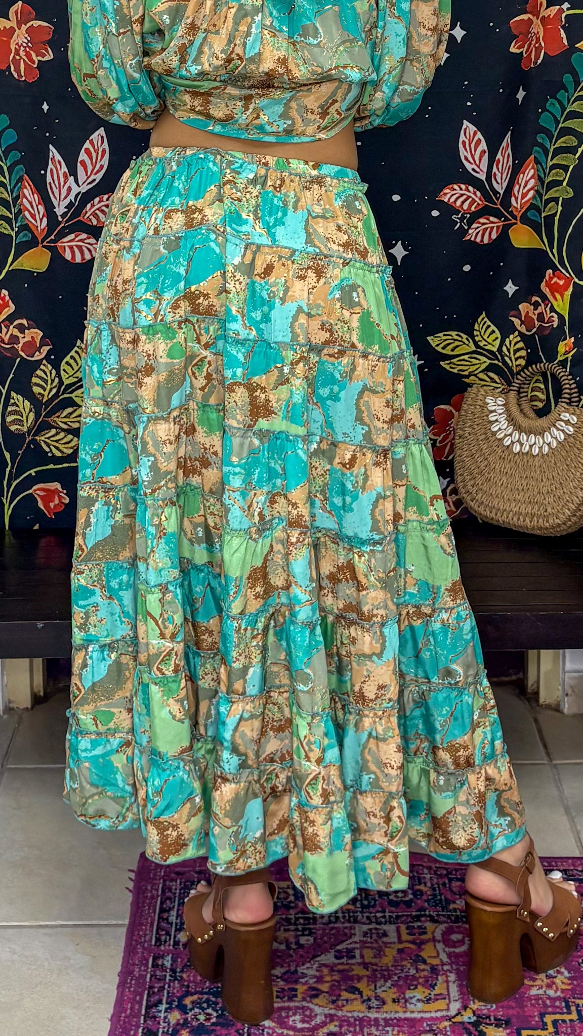 Hippie Skirt
