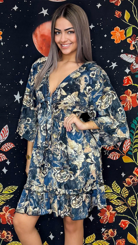 Nomad Short Dress