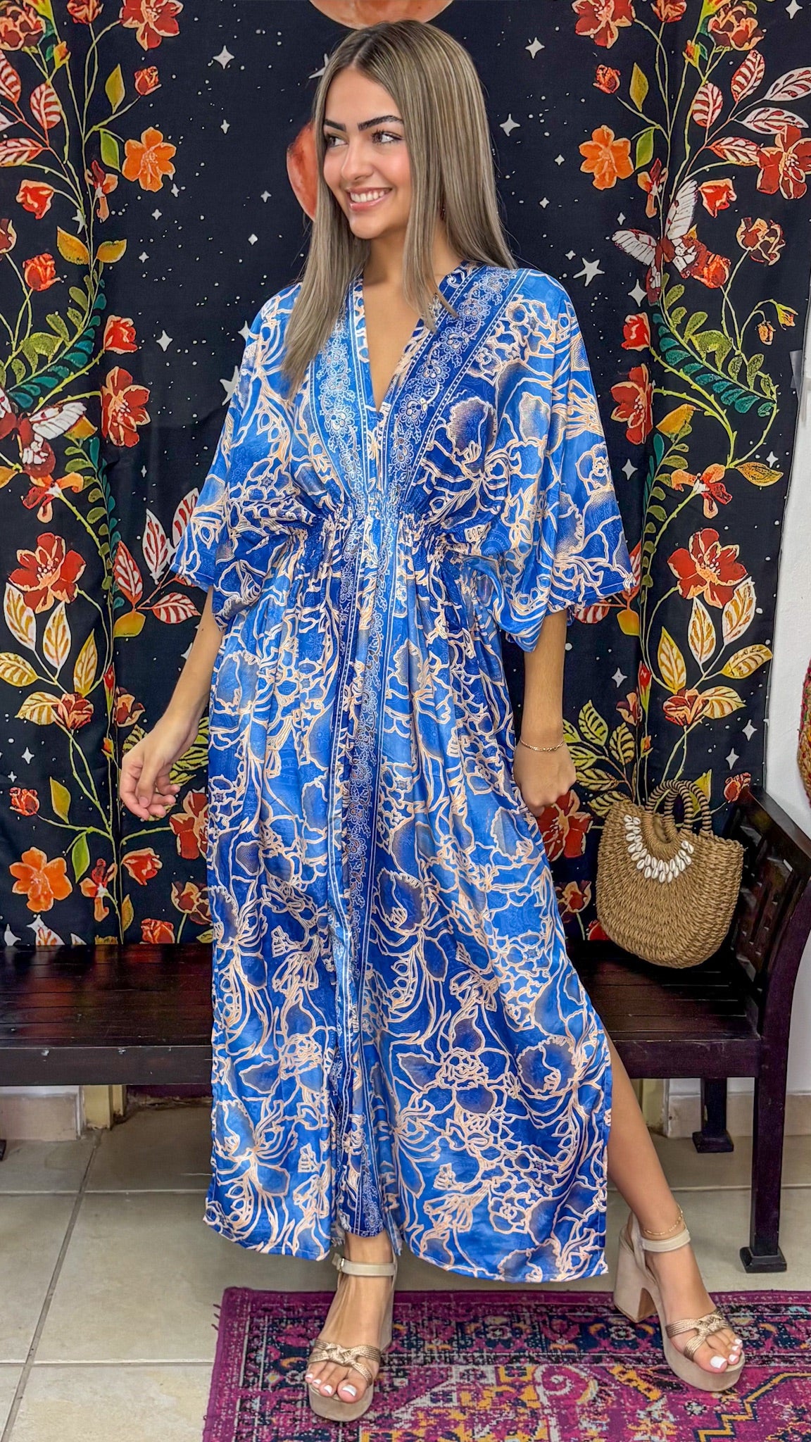Bhavani Dress