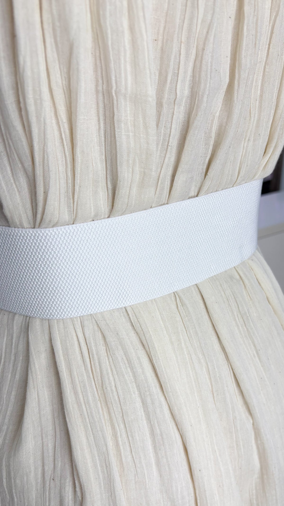 Ibiza Interlocking Buckle Belt