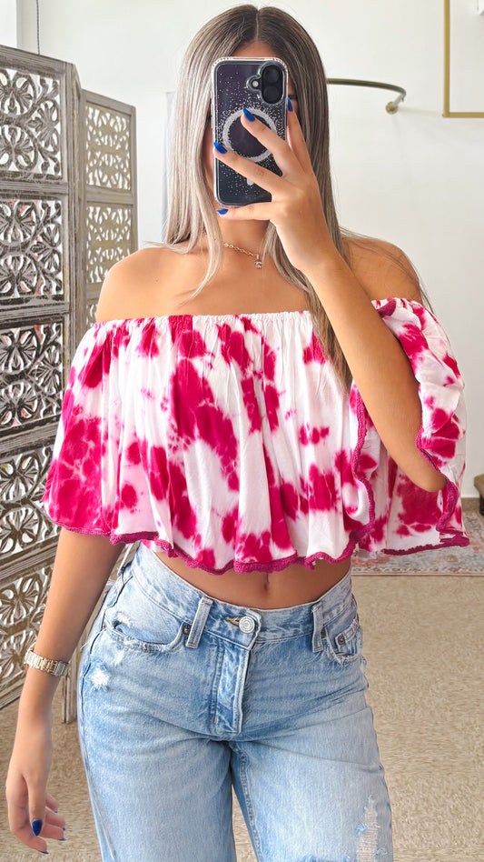 Ivanna Crop Top