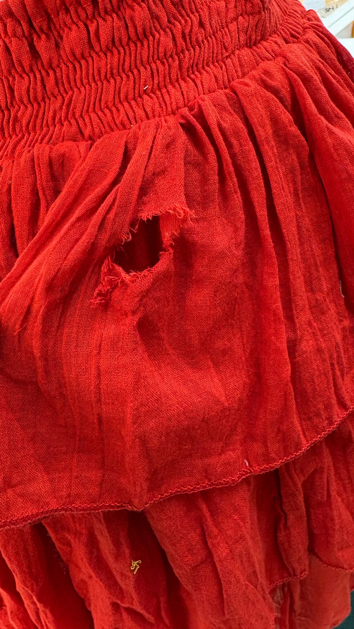 Damage Julia Skirt