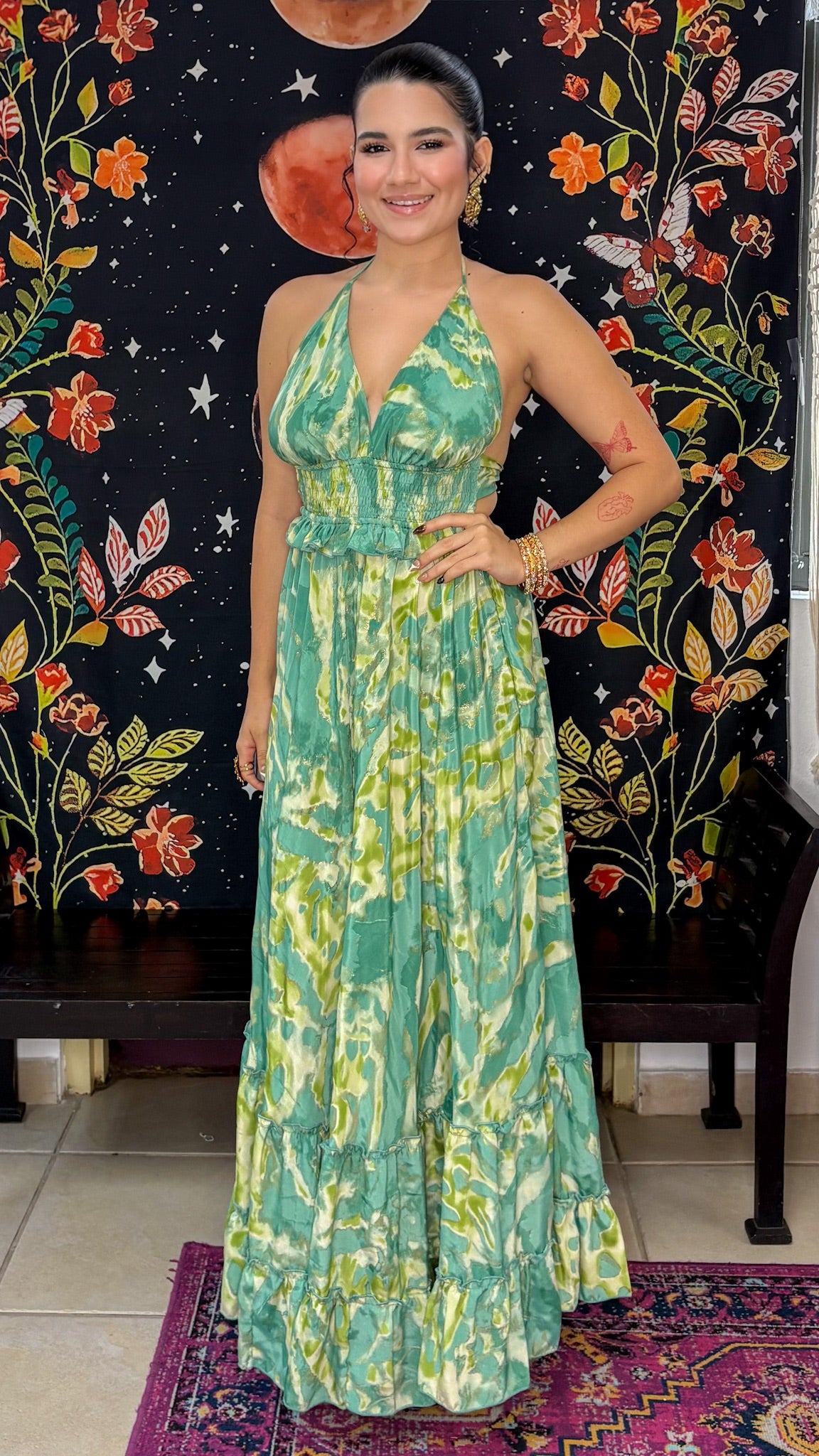 Luna Dress