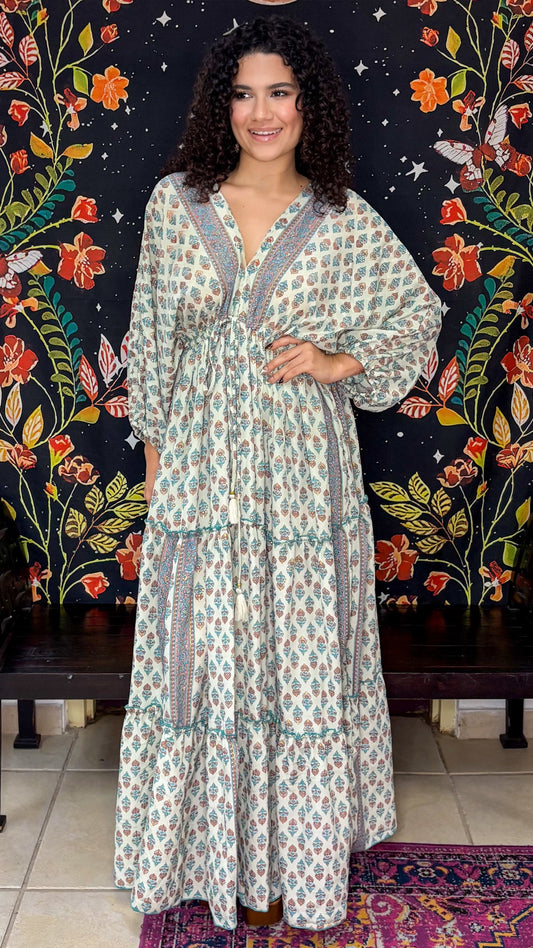Nelly Maxi Dress