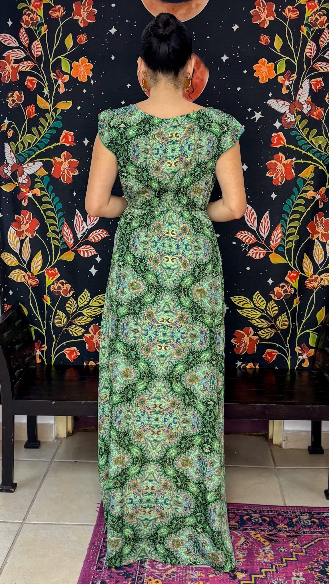 Latifa Dress