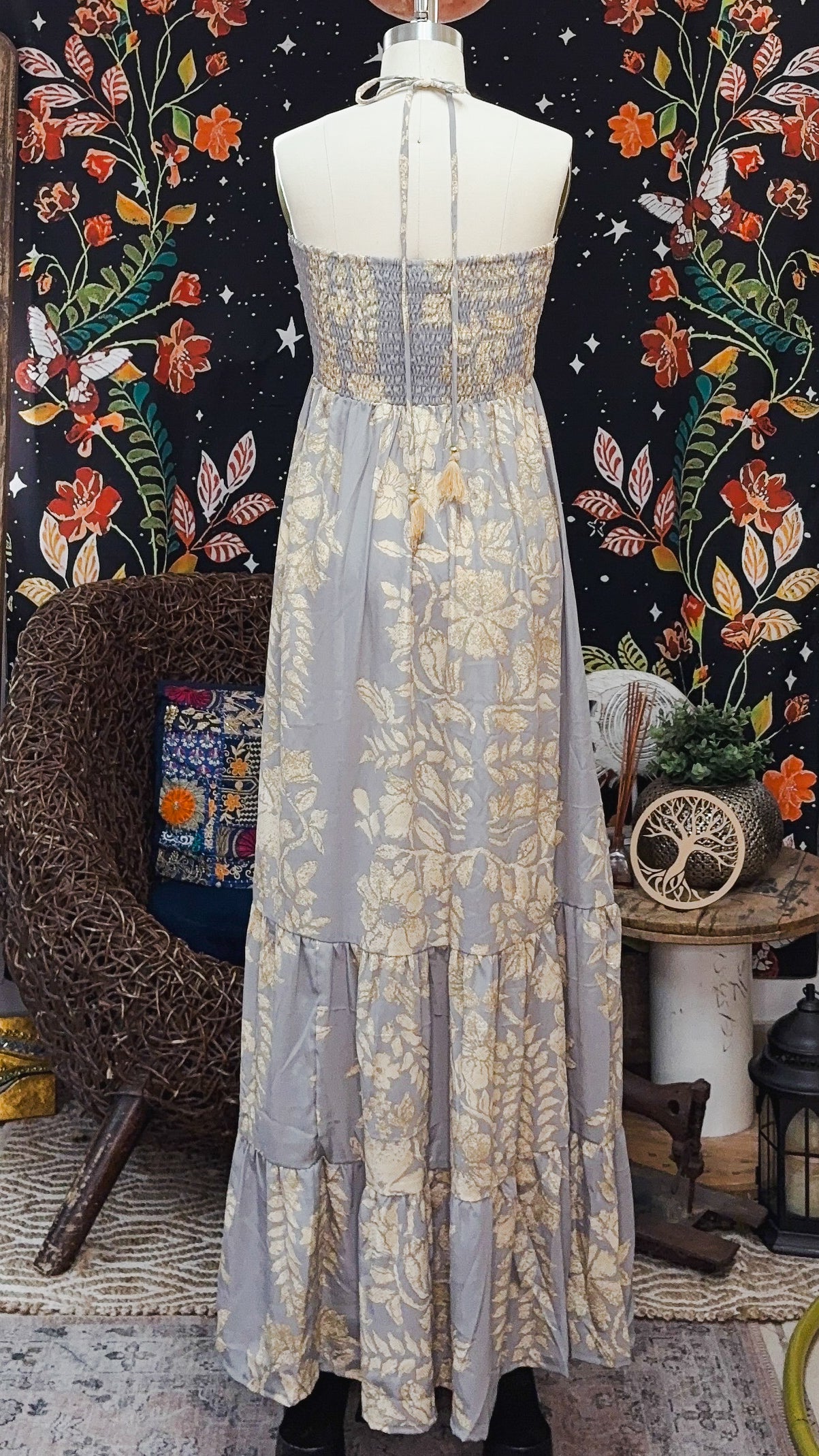 Valeska Dress