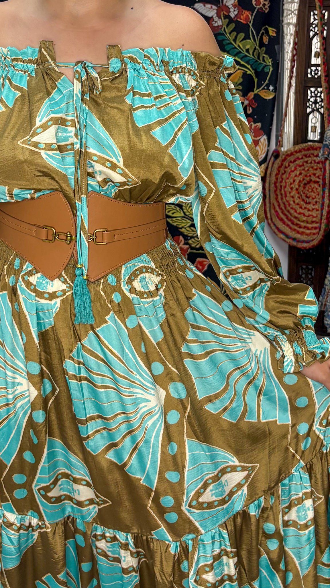 Daeva Maxi Dress