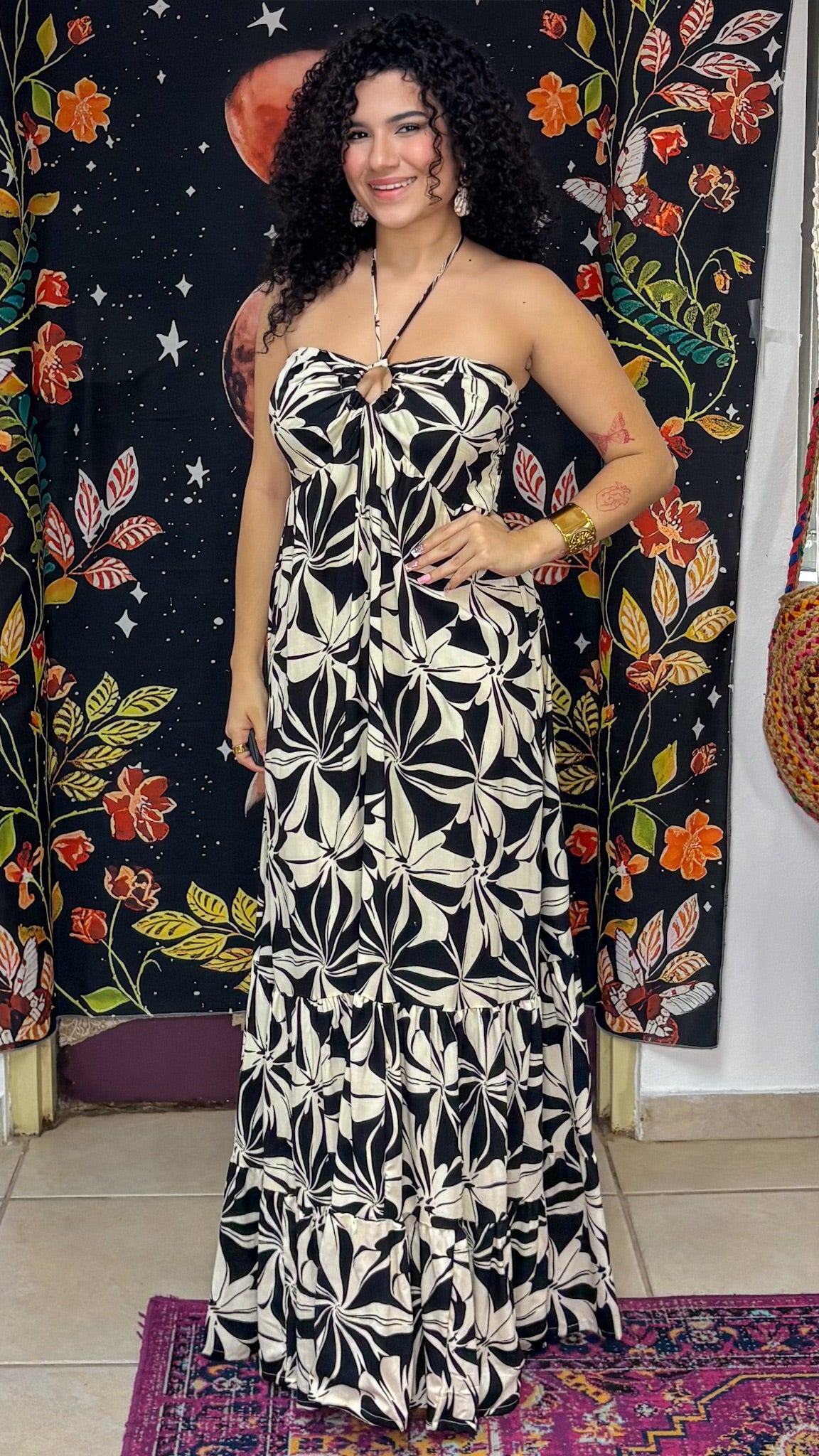Valeska Dress