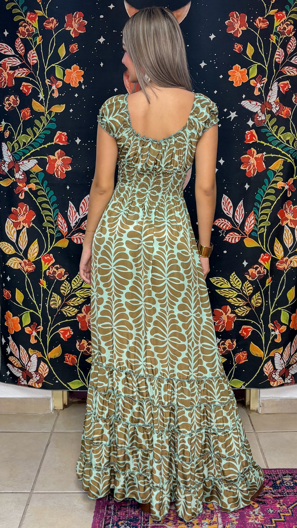 Peasant Dress