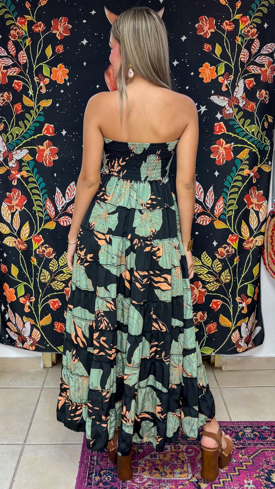 Zoe Dress/Skirt