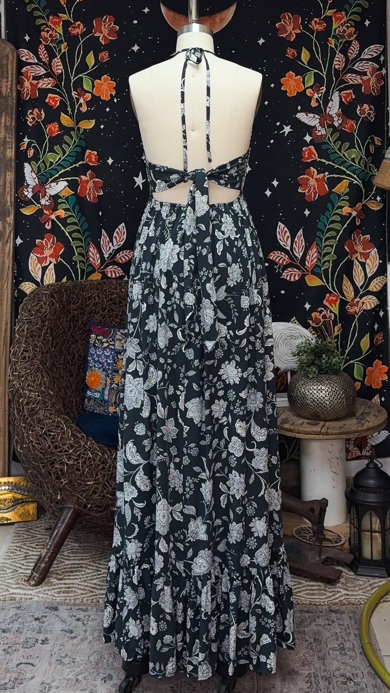 Moana Maxi Dress