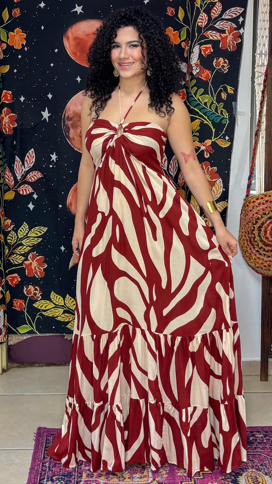Valeska Dress
