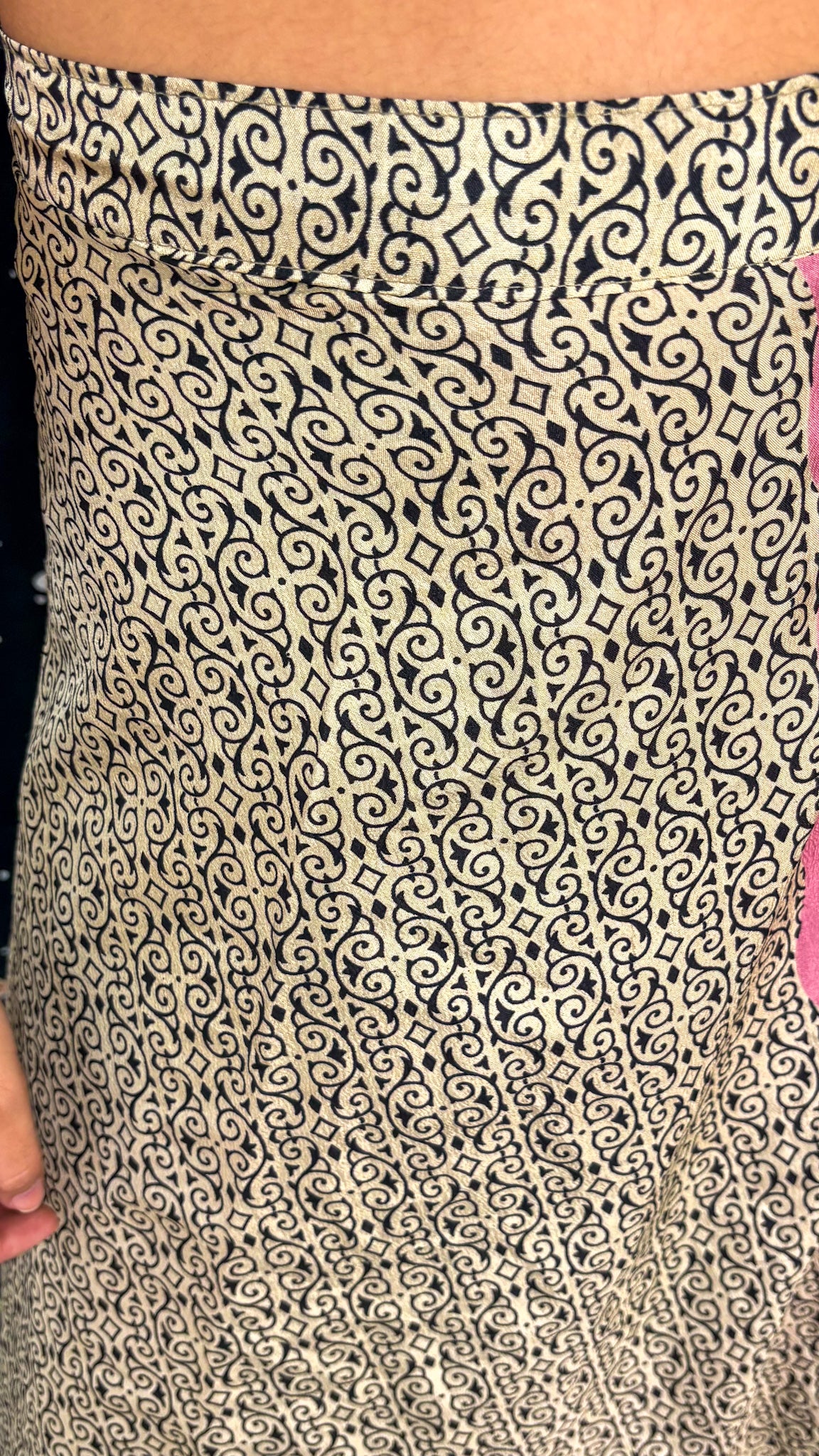 Sahara Wrap-Around Skirt