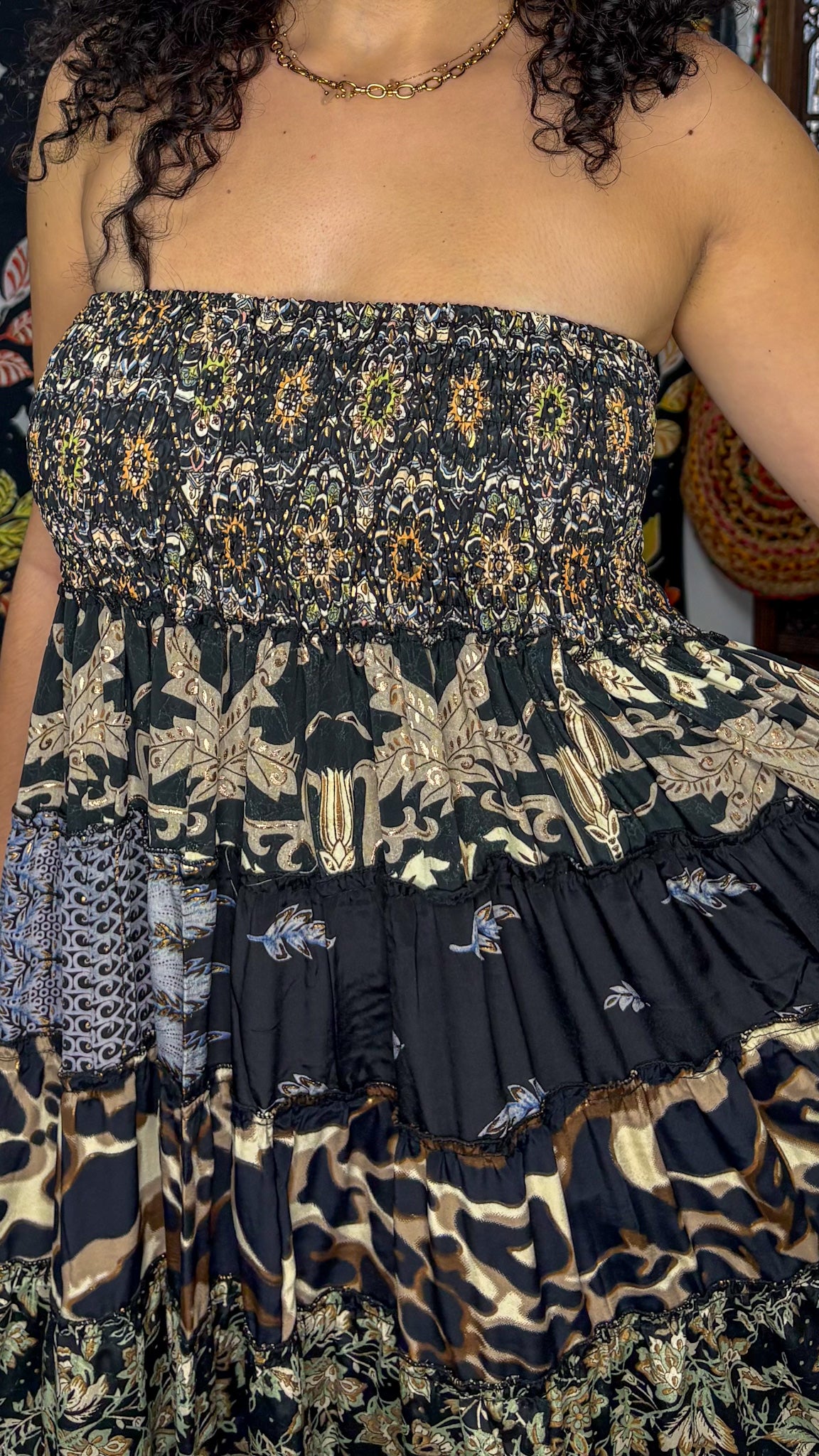 Zoe Dress/Skirt