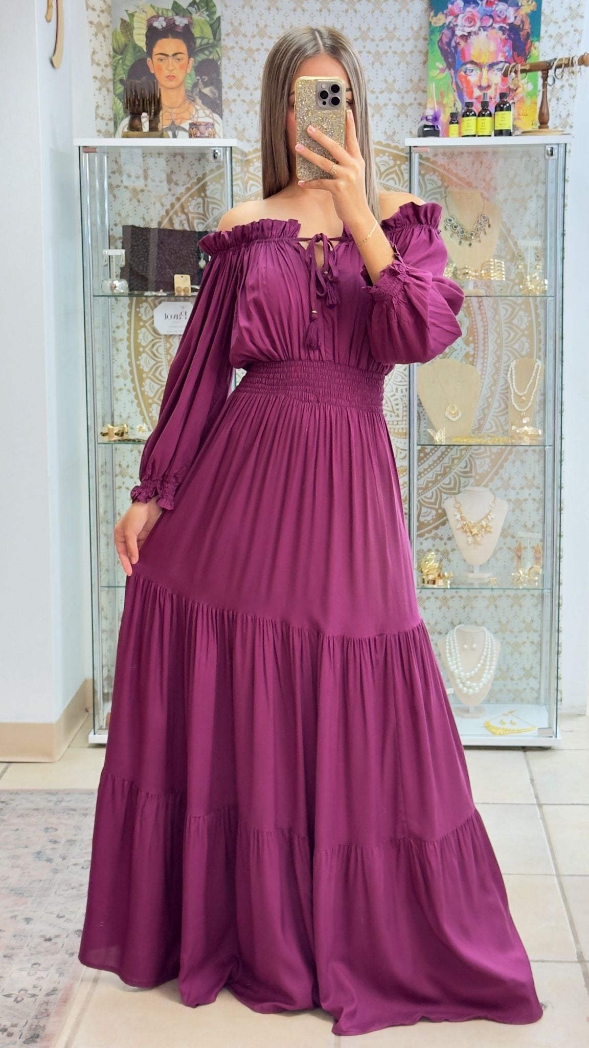 Daeva Maxi Dress