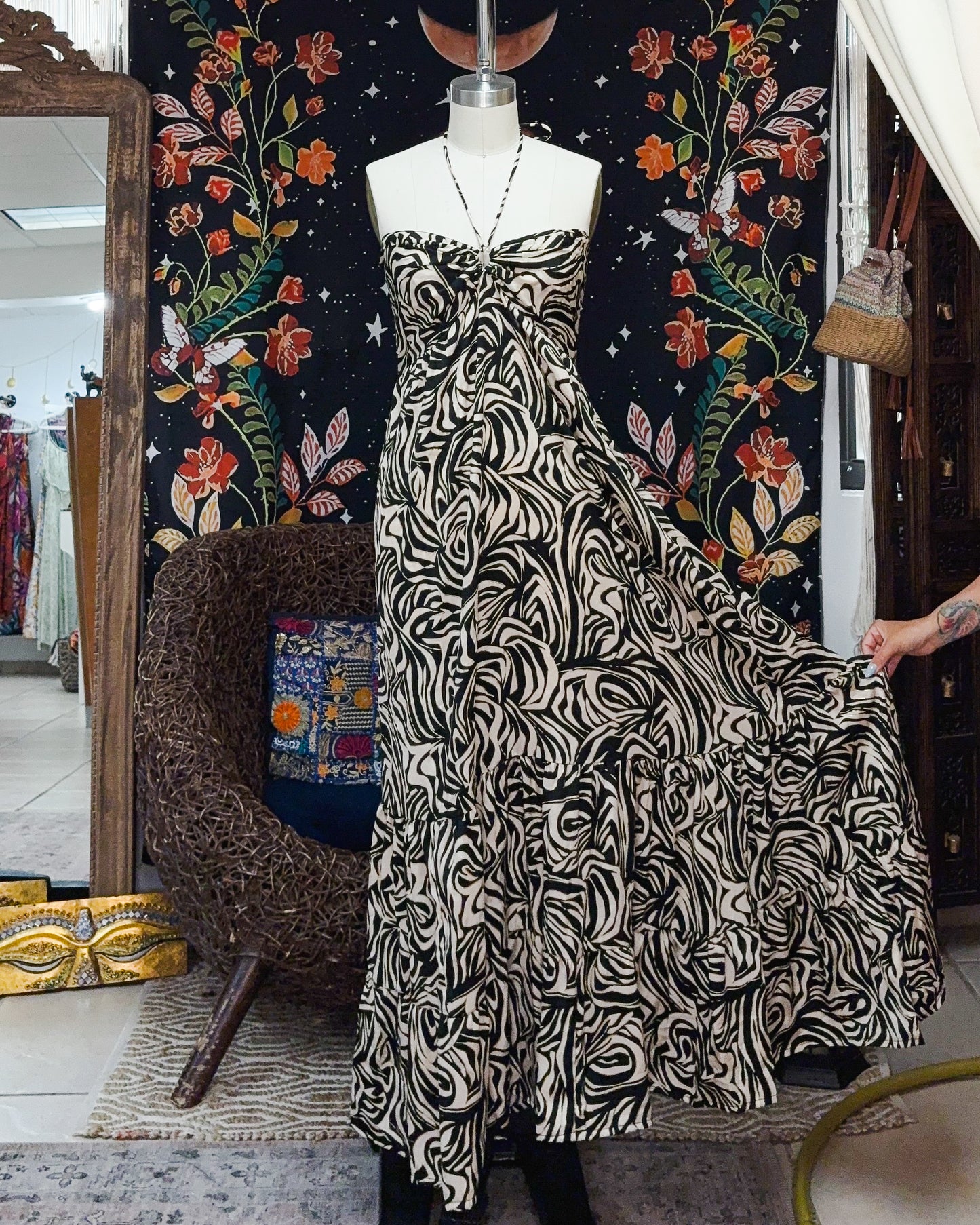 Valeska Dress