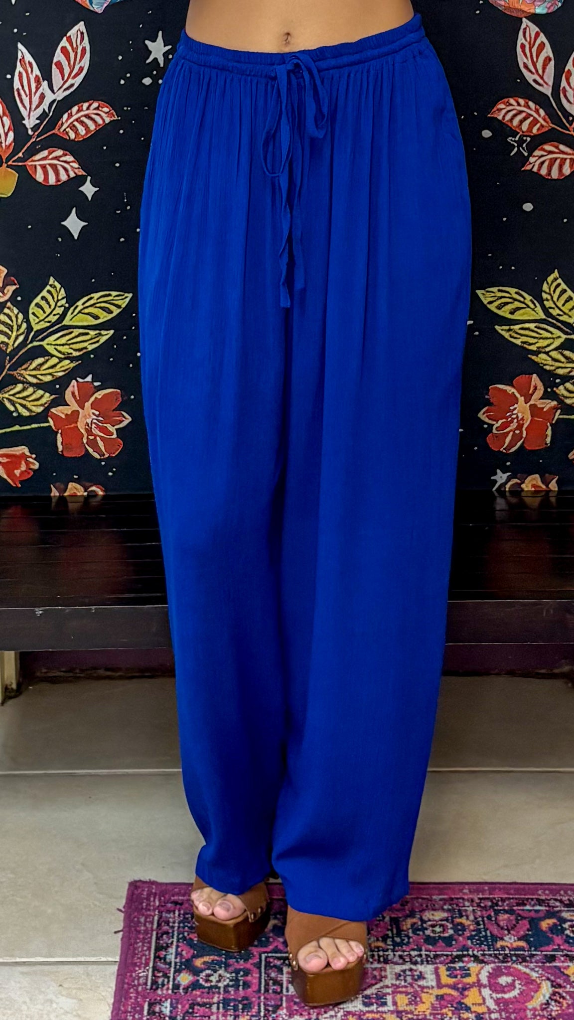 Royal Oversize Pant