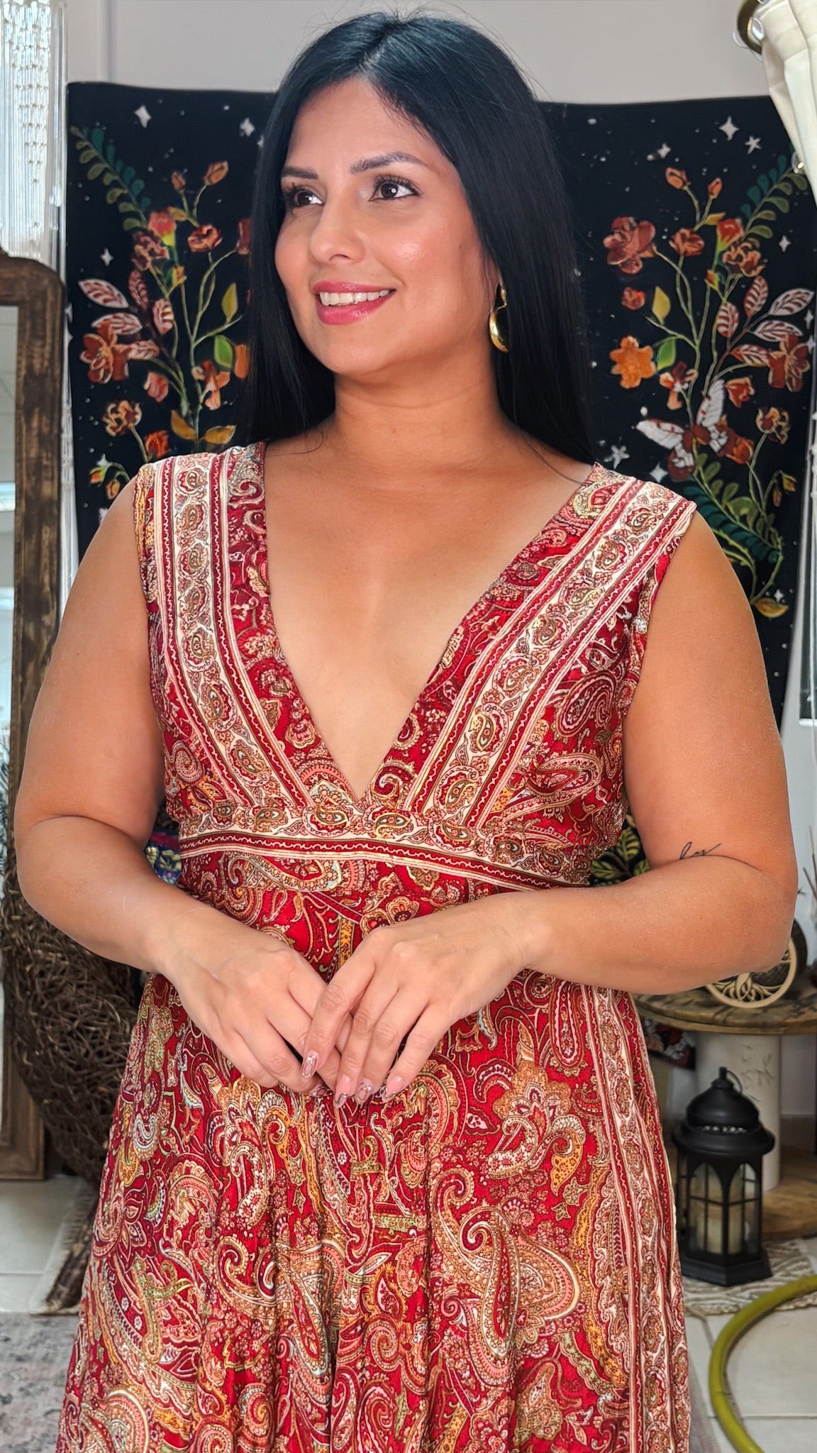 Inara Dress