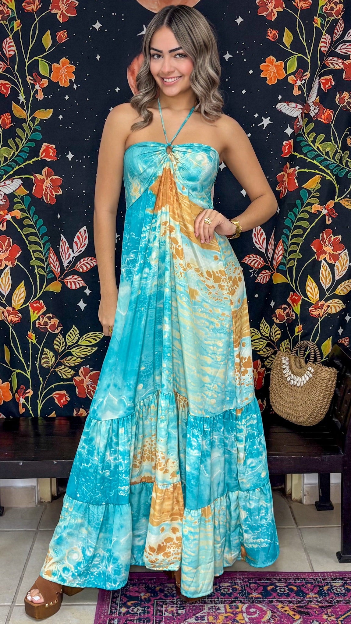 Valeska Dress
